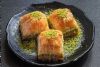 Fıstıklı Baklava (2.6 kg Tepsi)