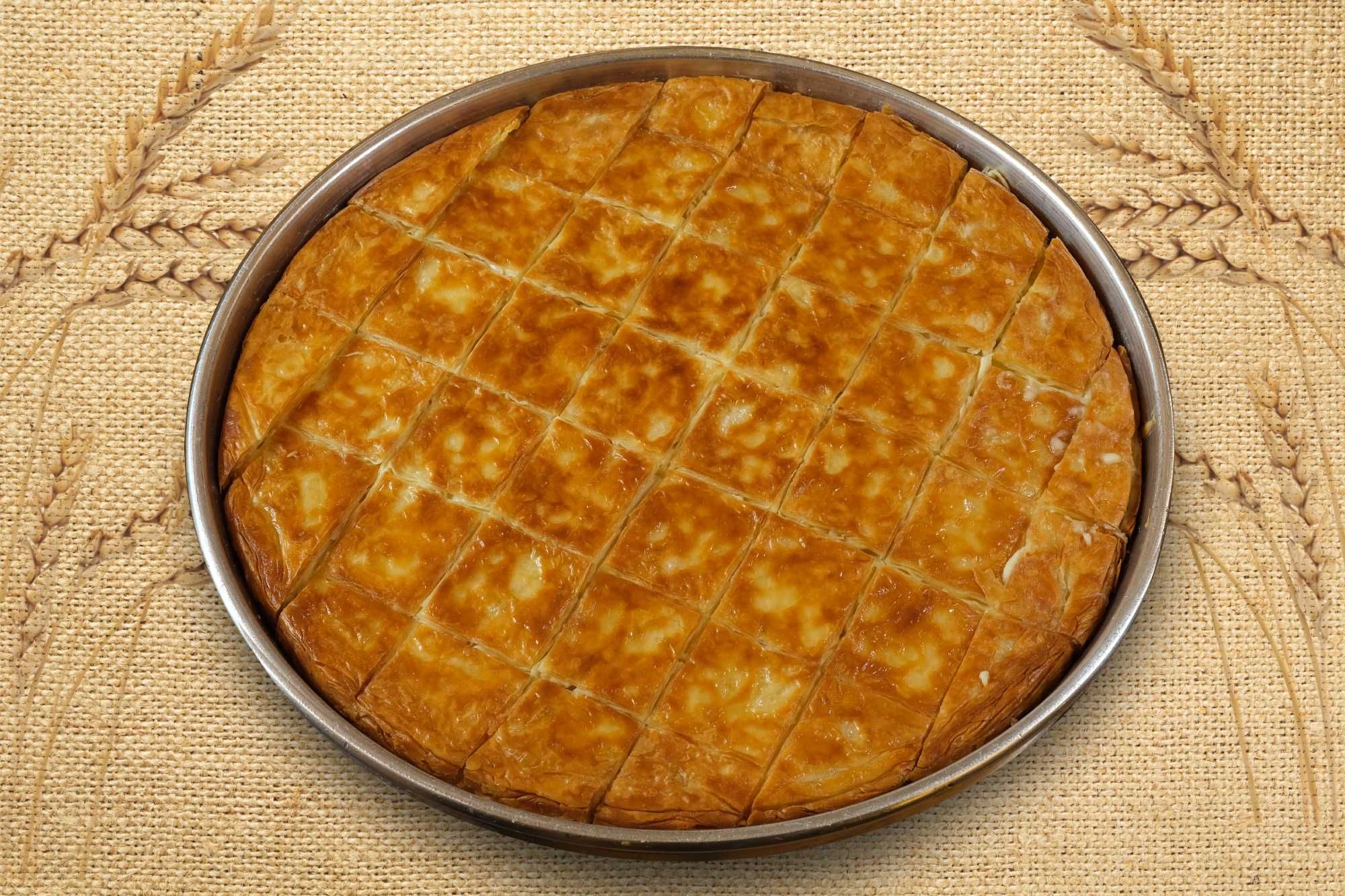 Peynirli Su Böreği