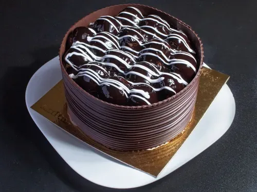 Profiterol Pasta (No. 0)