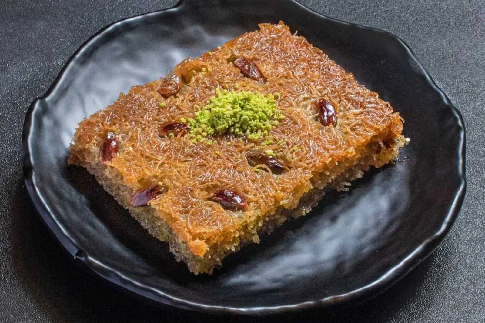 Fıstıklı Kadayıf